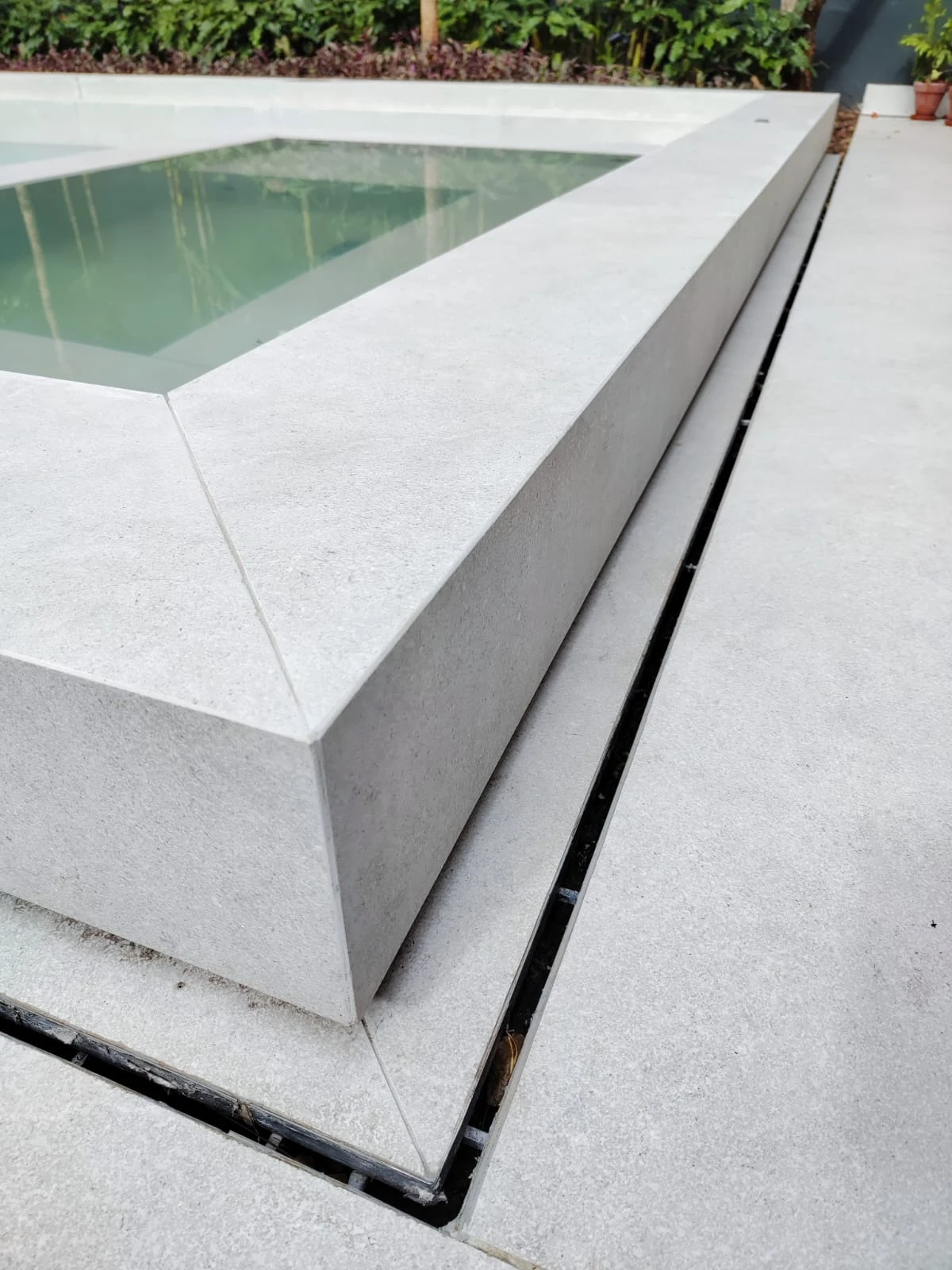 Linha Linha Ralos para Piscina — foto 3 | Ominia Inoxx