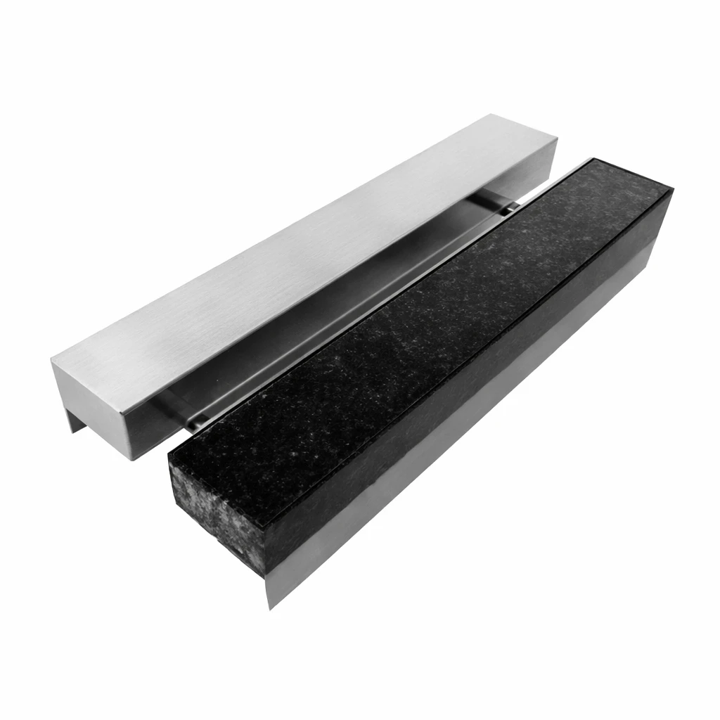 RALO SUPER SLIM | Linha Ralos para Piscina em aço inox | Ominia Inoxx