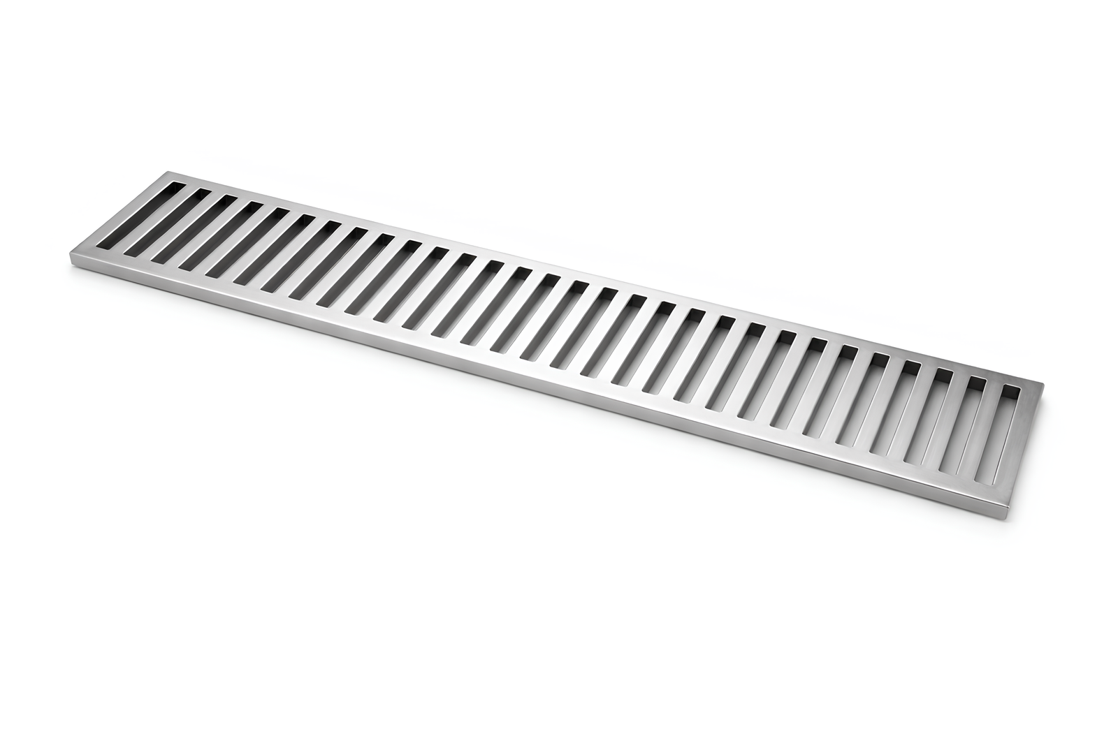 STANDARD VERTICAL | Linha Ralos para Garagem em aço inox | Ominia Inoxx